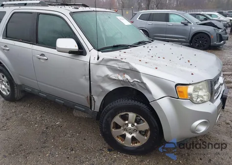 2011 Ford Escape Limited z USA, uszkodzony, nr VIN 1FMCU0EG0BKC42443